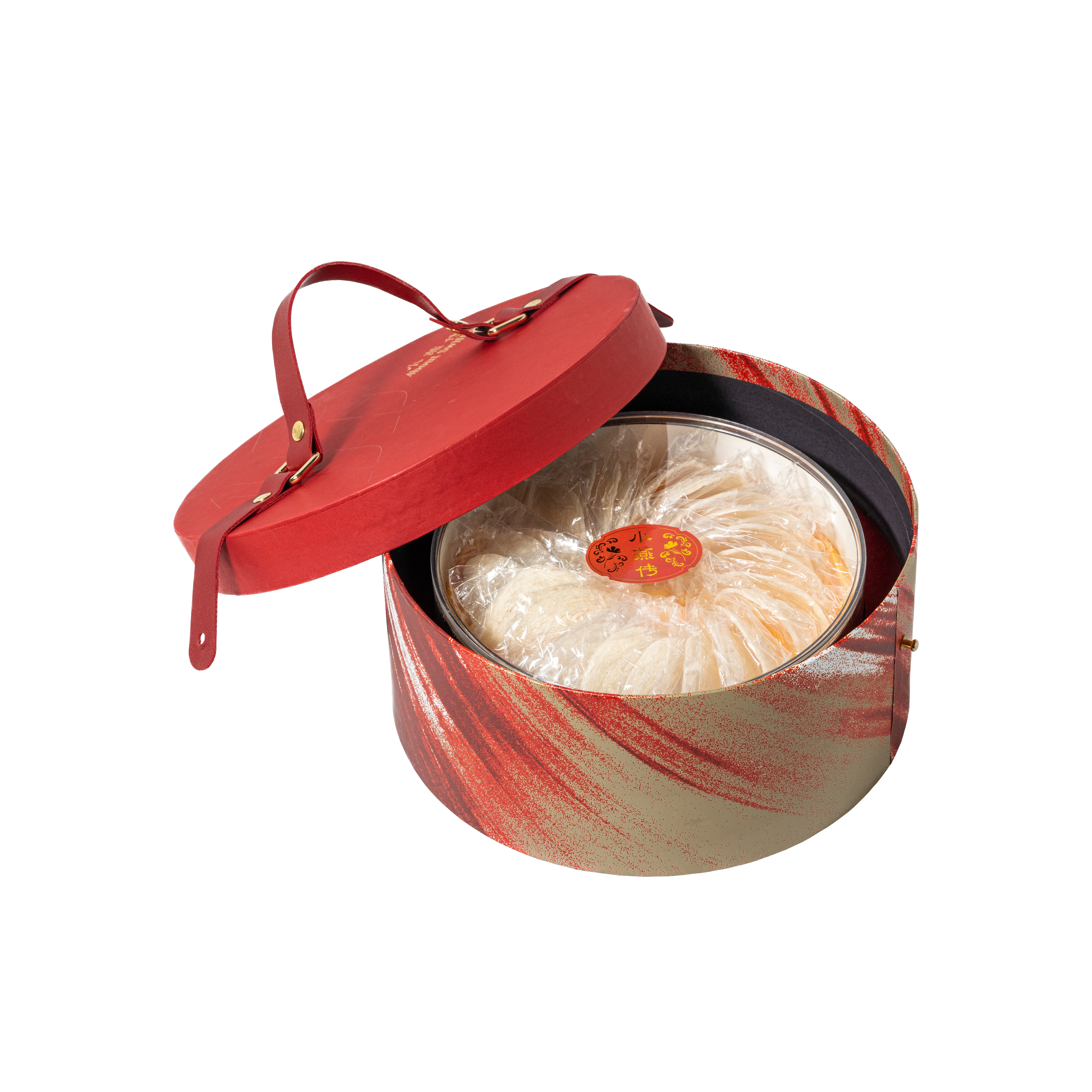 Premium Dried Bird's Nest · Gift Box