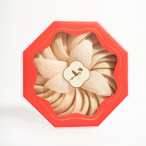 Premium Dried Bird’s Nest · Gift Box