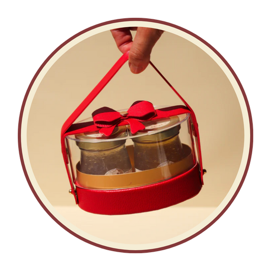 Gift Set · Fresh-Stewed Bird’s Nest · 2 Bottles