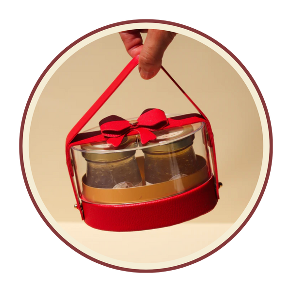 Gift Set · Fresh-Stewed Bird’s Nest · 2 Bottles