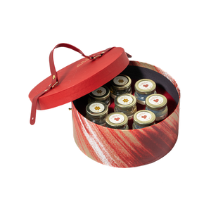 Gift set - 6 Bottles & 8 Bottles Bird nest drink