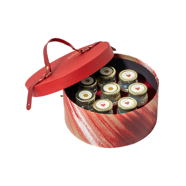 Gift set - 6 Bottles & 8 Bottles Bird nest drink