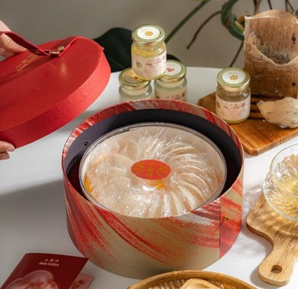 Premium Dried Bird's Nest · Gift Box
