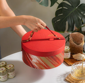 Gift set - 6 Bottles & 8 Bottles Bird nest drink