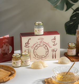 (6-bottle pack) Freshly Edible Bird Nest Drink