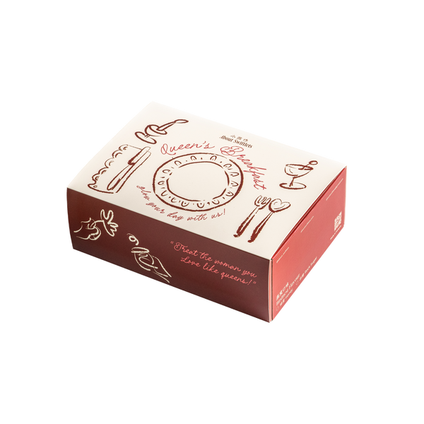 (6-bottle pack) Freshly Edible Bird Nest Drink