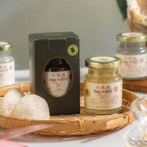 The 14-Day Glow Up - 12+2 bottles Bird-Nest Drinks