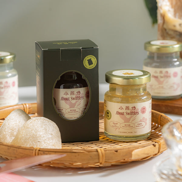 The 14-Day Glow Up - 12+2 bottles Bird-Nest Drinks